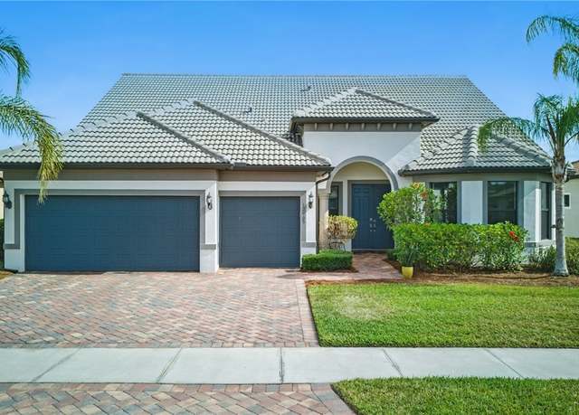Property at 12905 Hadley Ct, Fort Myers, FL 33913, 4 beds, 4 baths