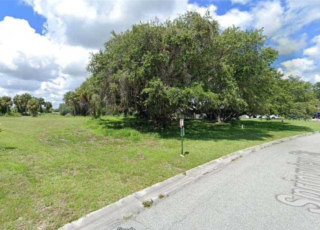 Property at 4523 Springview Cir, Labelle, FL 33935