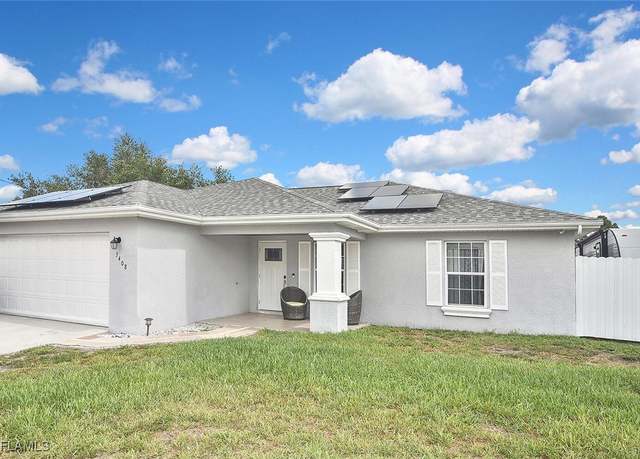 Property at 3408 26th St SW, Lehigh Acres, FL 33976, 3 beds, 2 baths