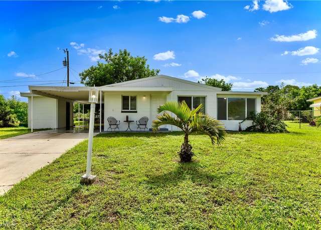 Property at 1134 Cherokee Ave, Lehigh Acres, FL 33936, 3 beds, 2 baths