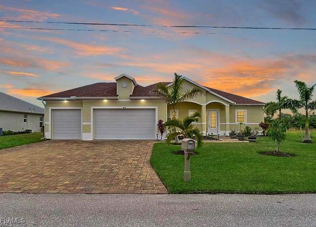 Property at 618 SW 31st Ter, Cape Coral, FL 33914, 3 beds, 3 baths