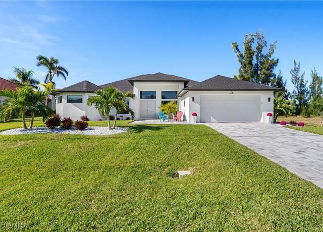 Property at 3028 SW 10th Pl, Cape Coral, FL 33914, 3 beds, 2 baths