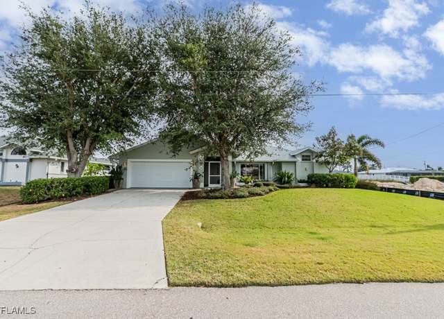 Property at 219 SE 1st Pl, Cape Coral, FL 33990, 3 beds, 2 baths
