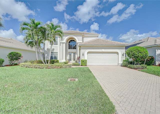 Property at 9124 Links Dr, Fort Myers, FL 33913, 3 beds, 2.5 baths