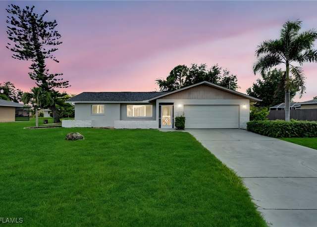 Property at 908 SE 16th St, Cape Coral, FL 33990, 3 beds, 2 baths