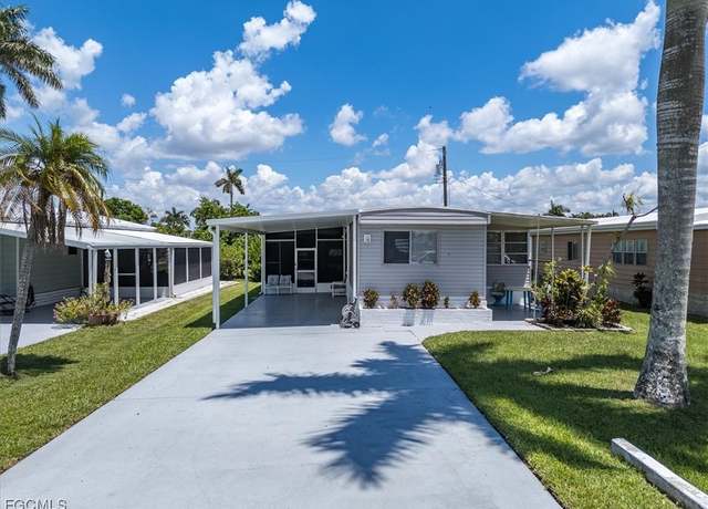 Property at 16241 Siesta Dr, Fort Myers, FL 33908, 2 beds, 2 baths