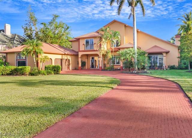 Property at 12480 Panasoffkee Dr, North Fort Myers, FL 33903, 4 beds, 3 baths