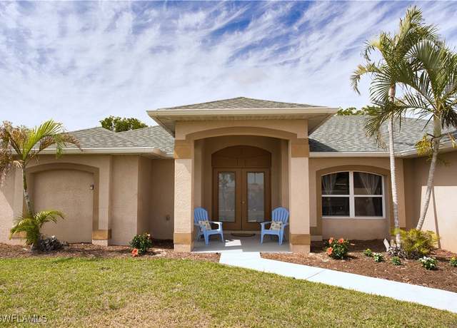 Property at 135 SW 29th St, Cape Coral, FL 33914, 3 beds, 2 baths
