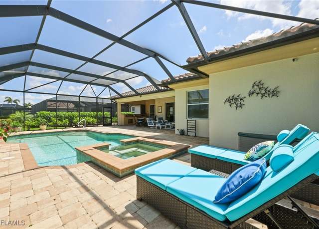 Property at 10527 Bellagio Dr, Fort Myers, FL 33913, 3 beds, 3.5 baths