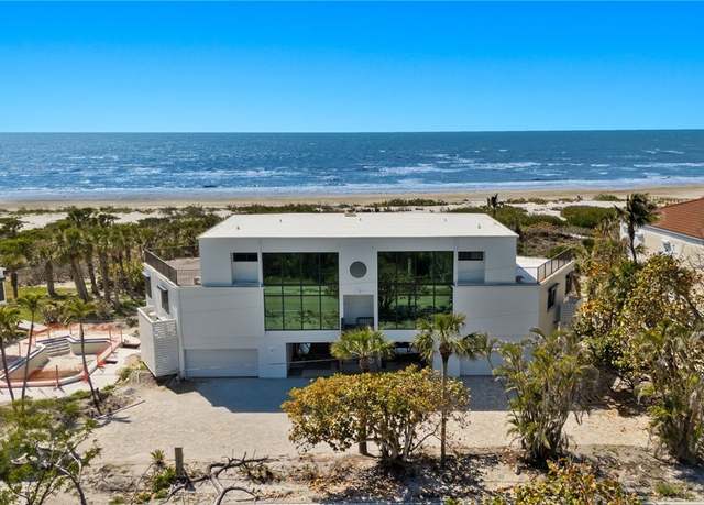 Property at 489 E Gulf Dr, Sanibel, FL 33957, 3 beds, 3.5 baths