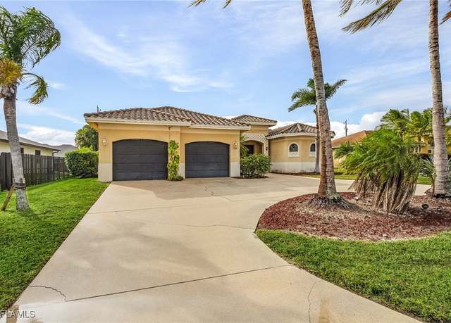 Property at 1708 Beach Pkwy W, Cape Coral, FL 33914, 3 beds, 2 baths
