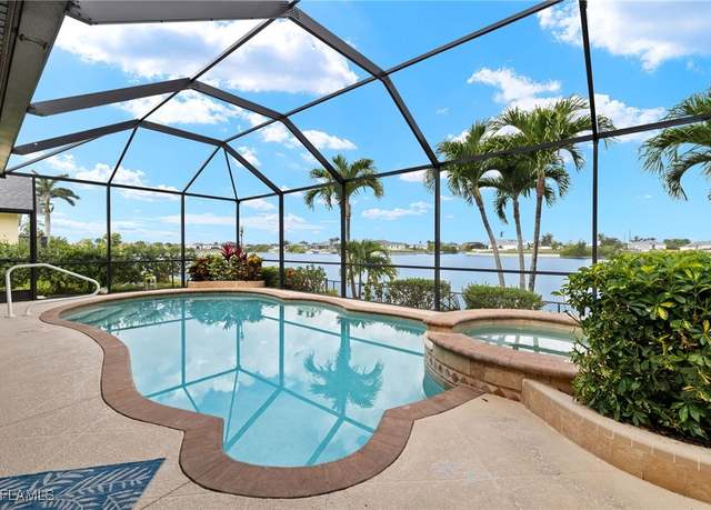Property at 1816 NE 3rd Ct, Cape Coral, FL 33909, 4 beds, 2.5 baths