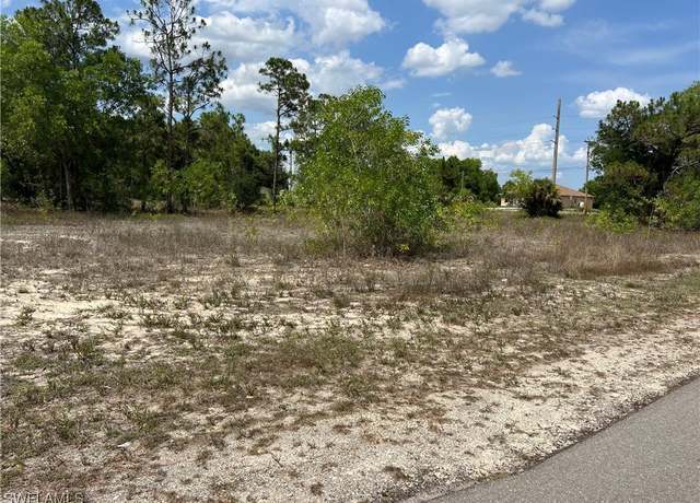 Property at 735 Delridge Ave S, Lehigh Acres, FL 33974