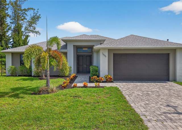 Property at 1605 SW 1st Ter, Cape Coral, FL 33991, 4 beds, 3 baths