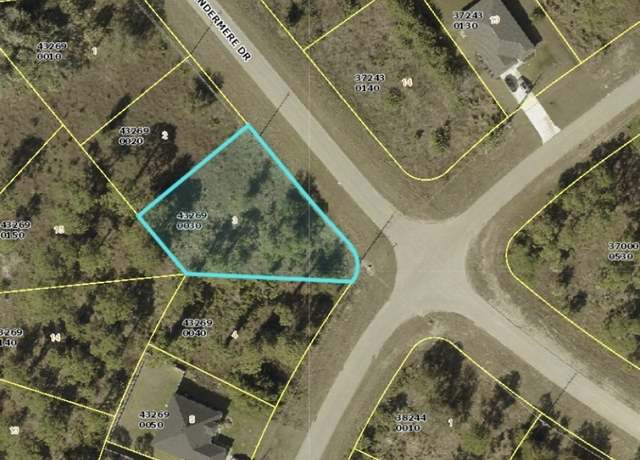 Property at 601 Windermere Dr, Lehigh Acres, FL 33972