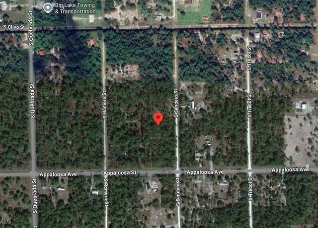 Property at 660 S Sendero St, Clewiston, FL 33440