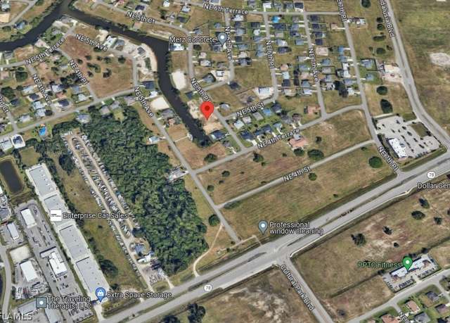 Property at 502 NE 5th Pl, Cape Coral, FL 33909