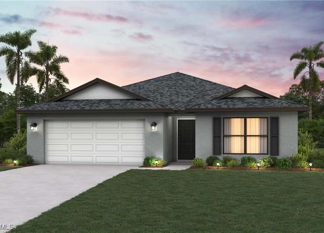 Property at 1314 NE 33rd Ln, Cape Coral, FL 33909, 3 beds, 2 baths