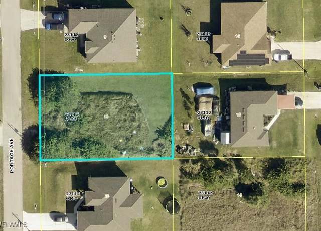 Property at 367 Portage Ave, Lehigh Acres, FL 33974