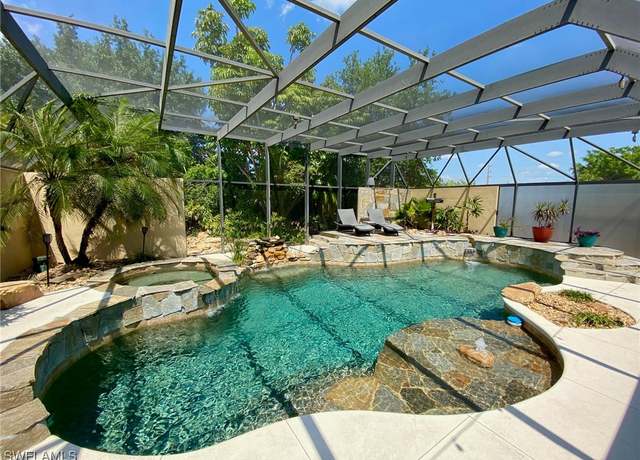 Property at 703 Jack Ave N, Lehigh Acres, FL 33971, 3 beds, 2 baths
