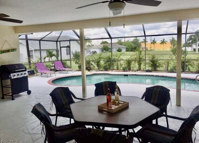 Property at 1631 SE 20th St, Cape Coral, FL 33990, 3 beds, 3 baths