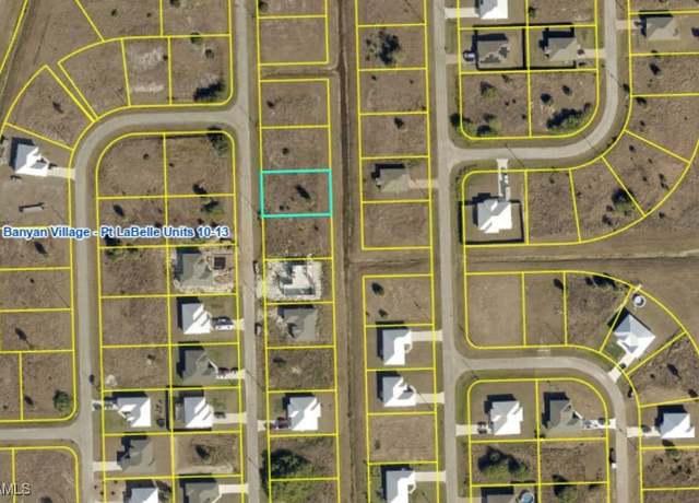 Property at 641 Royce Rd, Labelle, FL 33935