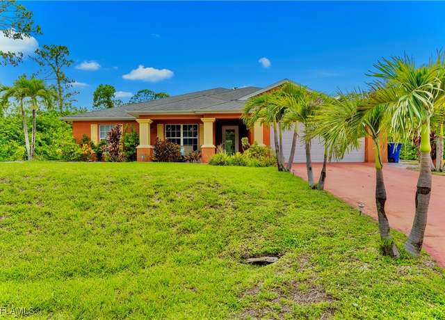 Property at 509 Truman Ave, Lehigh Acres, FL 33972, 3 beds, 2.5 baths