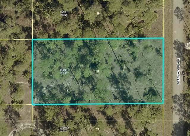 Property at 1311 Greenwood Ave, Lehigh Acres, FL 33972
