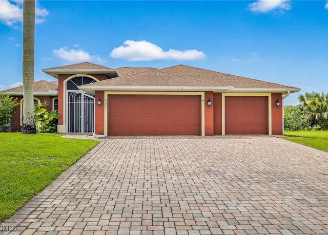 Property at 2202 NE 18th St, Cape Coral, FL 33909, 3 beds, 2 baths