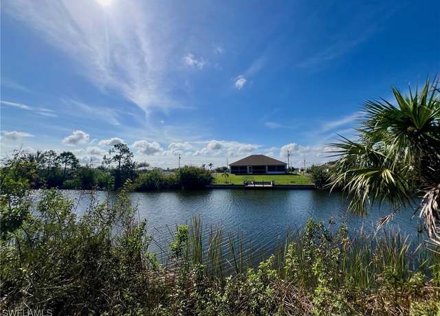 Property at 504 NW 20th St, Cape Coral, FL 33993