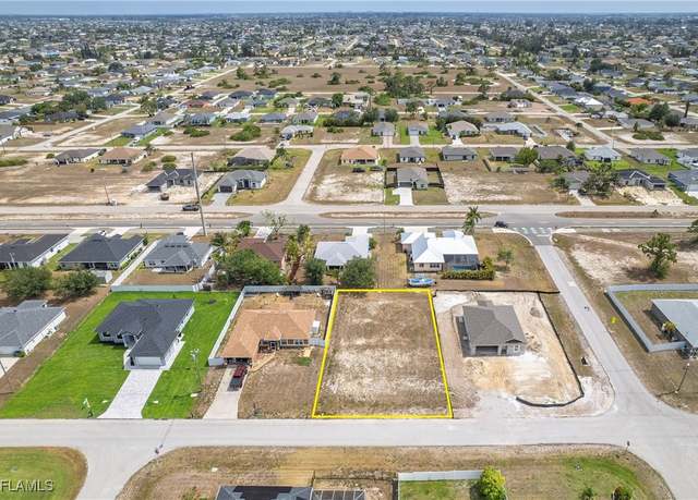 Property at 1920 NW 24th Ter, Cape Coral, FL 33993