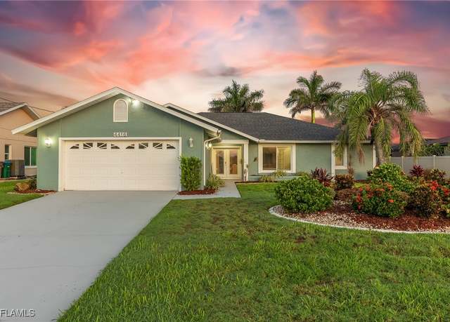 Property at 4416 SW 5th Ave, Cape Coral, FL 33914, 3 beds, 2 baths