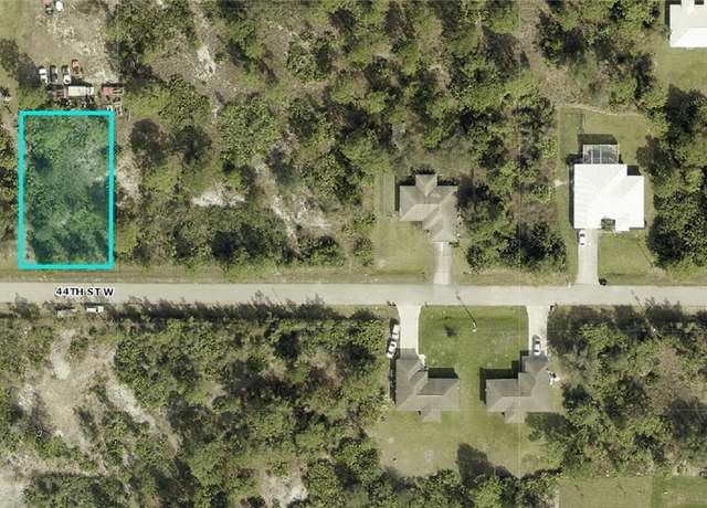 Property at 3016 44th St W, Lehigh Acres, FL 33971