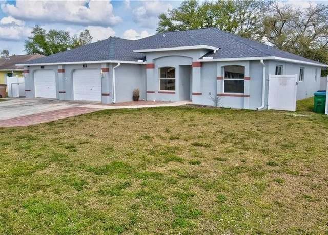 Property at 113/115 NE 16th Pl, Cape Coral, FL 33909, 5 beds, 4 baths