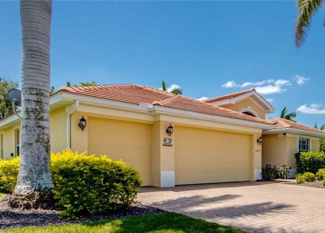 Property at 2620 Stonyhill Ct, Cape Coral, FL 33991, 3 beds, 3 baths