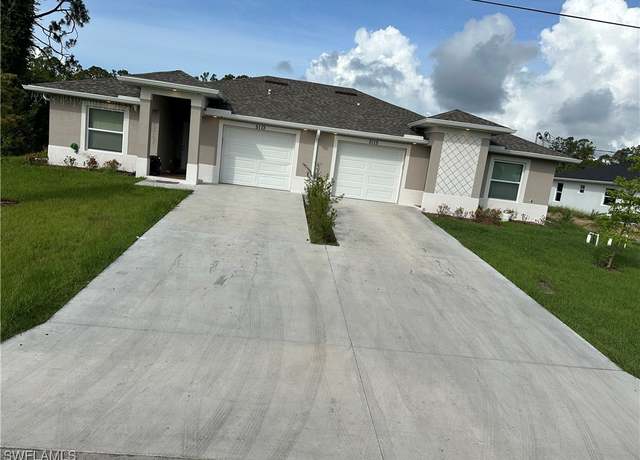 Property at 5115 30th St SW, Lehigh Acres, FL 33973, 6 beds, 4 baths