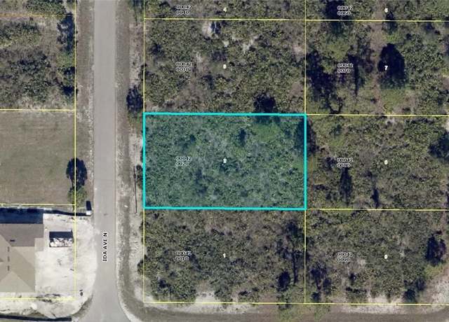 Property at 4602 Ida Ave N, Lehigh Acres, FL 33971