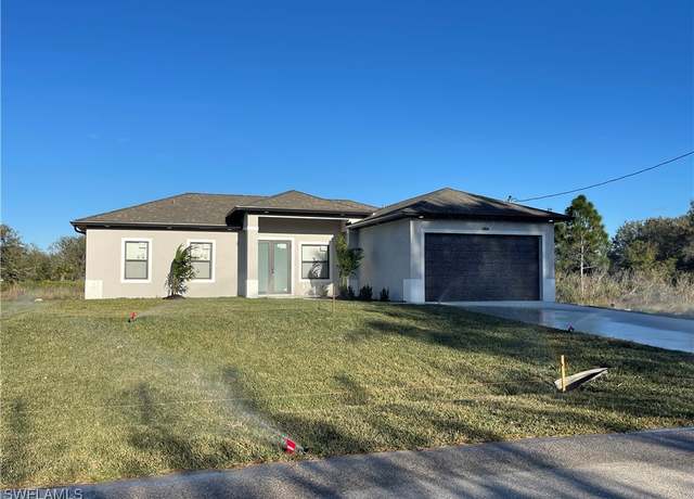 Property at 1834 Lindsay St, Lehigh Acres, FL 33972, 3 beds, 2 baths