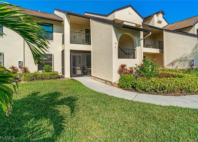 Property at 8430 Charter Club Cir #16, Fort Myers, FL 33919, 2 beds, 2 baths