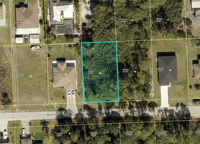 Property at 3714 2nd St SW, Lehigh Acres, FL 33976