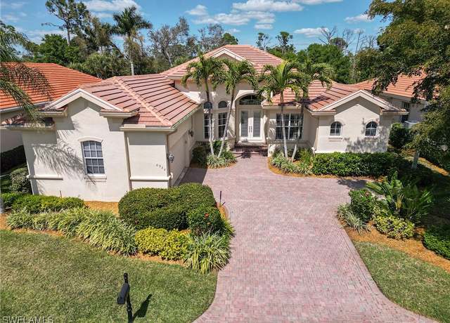 Property at 8922 Greenwich Hills Way, Fort Myers, FL 33908, 4 beds, 3 baths