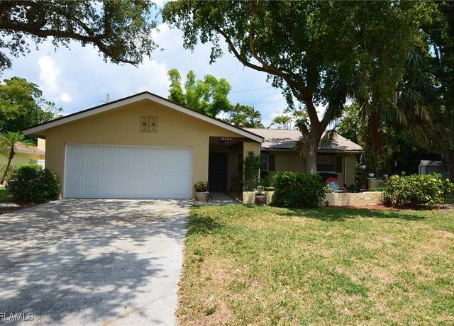 Property at 6308 Hofstra Ct W, Fort Myers, FL 33919, 3 beds, 2 baths