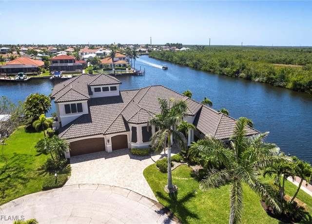Property at 2832 SW 45th St, Cape Coral, FL 33914, 4 beds, 4 baths