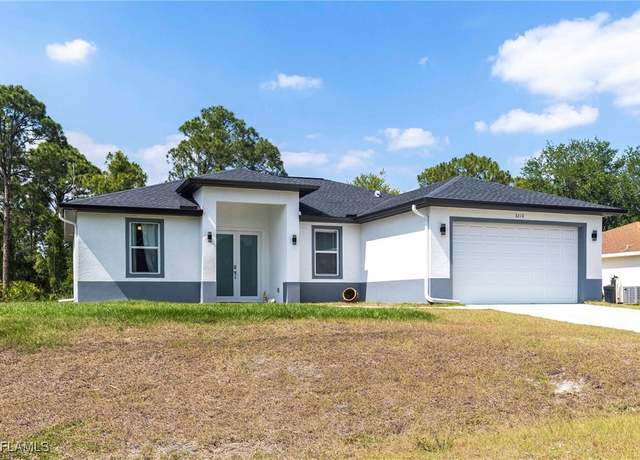 Property at 3210 68th St W, Lehigh Acres, FL 33971, 3 beds, 2 baths