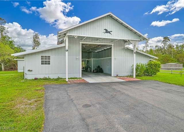 Property at 12240 Honeysuckle Rd, Fort Myers, FL 33966, 2 beds, 1.5 baths