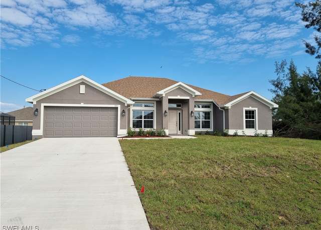 Property at 1133 NW 28th Ave, Cape Coral, FL 33993, 4 beds, 2 baths