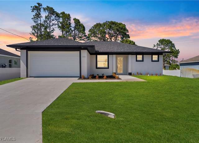 Property at 3008 23rd St SW, Lehigh Acres, FL 33976, 3 beds, 2 baths
