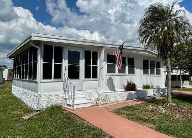 Property at 5602 Captain John Smith Loop, North Fort Myers, FL 33917, 2 beds, 2 baths