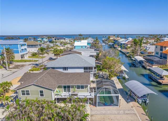 Property at 140 Curlew St, Fort Myers Beach, FL 33931, 3 beds, 2 baths