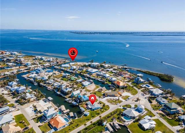 Property at 3678 Rita Ln, St. James City, FL 33956, 2 beds, 2 baths